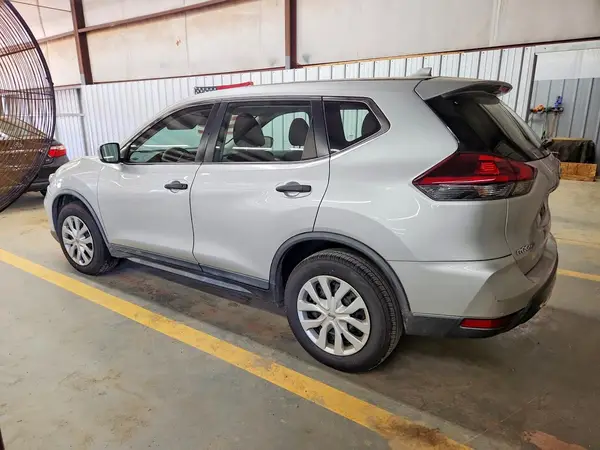 KNMAT2MT3LP530308 — 2020 Nissan Rogue, photo 2 from Copart 14.10.2026, Front end