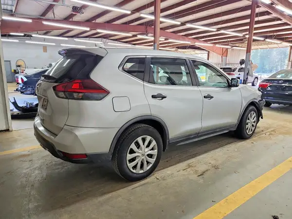 KNMAT2MT3LP530308 — 2020 Nissan Rogue, photo 3 from Copart 14.10.2026, Front end