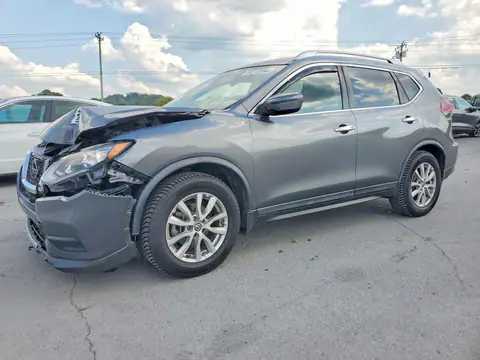 KNMAT2MT3LP522922 — 2020 Nissan Rogue, Front end (Front End), before-repair photos
