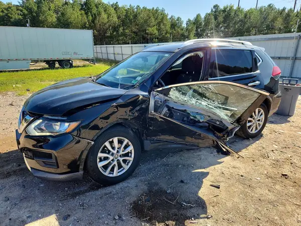 KNMAT2MT3LP505487 Nissan Rogue 2020 — повреждение Боковая часть, фото до ремонта
