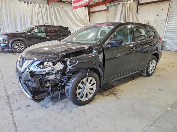 2020 NISSAN ROGUE VIN KNMAT2MV6LP511785 фото 1