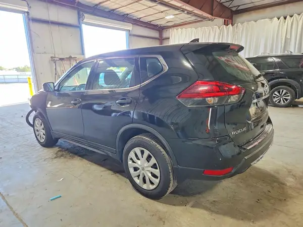 2020 NISSAN ROGUE VIN KNMAT2MV6LP511785 фото 2