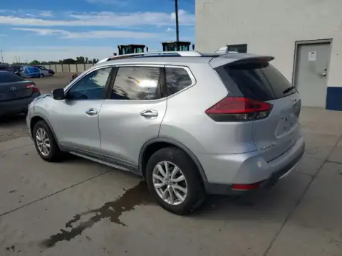 KNMAT2MV0LP528176 — 2020 Nissan Rogue, ფოტო 2, Copart, წინა ნაწილი