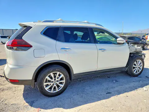 2020 Nissan Rogue VIN KNMAT2MV7LP535531 фото 3