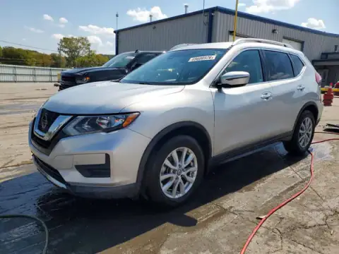 KNMAT2MT4LP523741 Nissan Rogue 2020 — Side damage, before-repair photo
