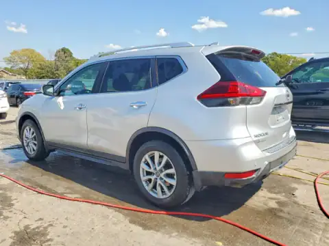 KNMAT2MT4LP523741 — 2020 Nissan Rogue, foto 2 de Copart, Lateral