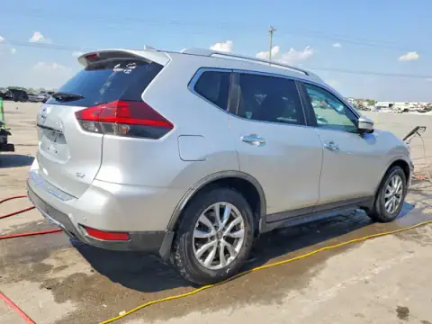 KNMAT2MT4LP523741 — 2020 Nissan Rogue, foto 3 de Copart, Lateral