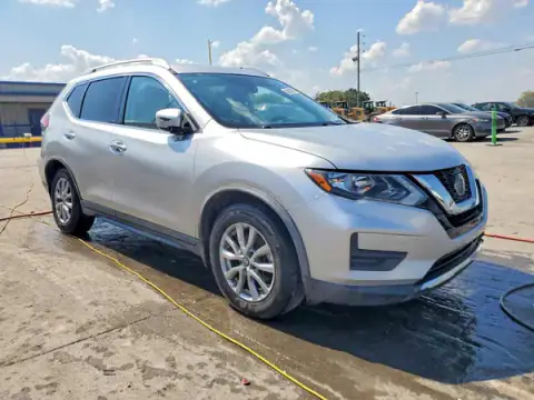 KNMAT2MT4LP523741 — 2020 Nissan Rogue, foto 4 de Copart, Lateral