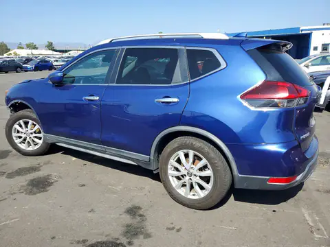 KNMAT2MT1LP508999 — 2020 Nissan Rogue, фото 2 с аукциона Copart 30.09.2026, Передняя часть