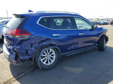 KNMAT2MT1LP508999 — 2020 Nissan Rogue, фото 3 с аукциона Copart 30.09.2026, Передняя часть
