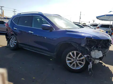 KNMAT2MT1LP508999 — 2020 Nissan Rogue, фото 4 с аукциона Copart 30.09.2026, Передняя часть