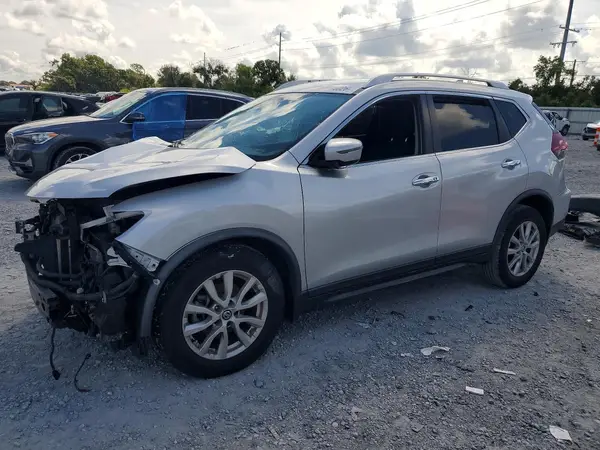 KNMAT2MT4LP536912 Nissan Rogue 2020 — Front end damage, before-repair photo