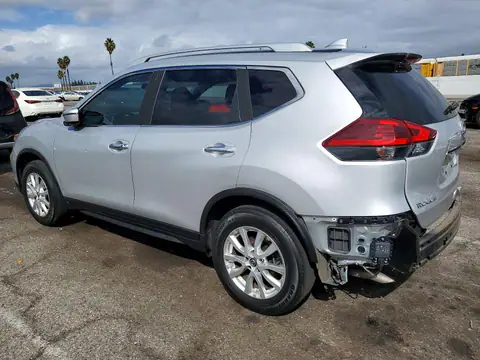 JN8AT2MT7LW032624 — 2020 Nissan Rogue, foto 2 de Copart 27.10.2026, Parte trasera