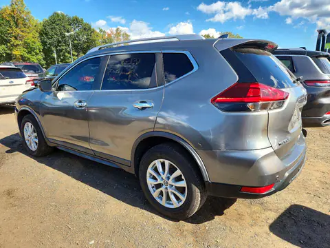 2020 Nissan Rogue VIN KNMAT2MV3LP514076 фото 2