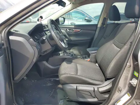 KNMAT2MT1LP505858 — 2020 Nissan Rogue, Задня частина, фото до ремонту