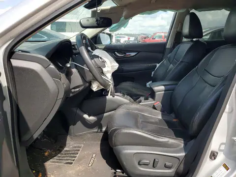 5N1AT2MT7LC736413 — 2020 Nissan Rogue, ფოტო 7, Copart 27.10.2026, წინა ნაწილი
