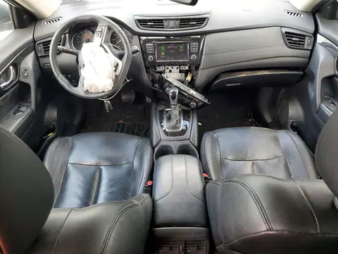 5N1AT2MT7LC736413 — 2020 Nissan Rogue, ფოტო 8, Copart 27.10.2026, წინა ნაწილი
