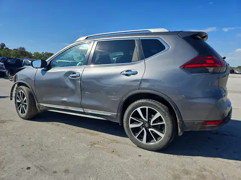 5N1AT2MT8LC763510 — 2020 Nissan Rogue, фото 2 з Copart, Передня частина