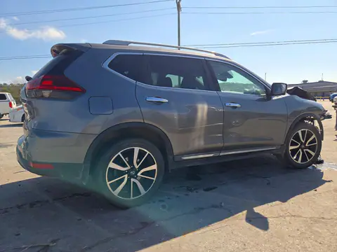 5N1AT2MT8LC763510 — 2020 Nissan Rogue, фото 3 з Copart, Передня частина