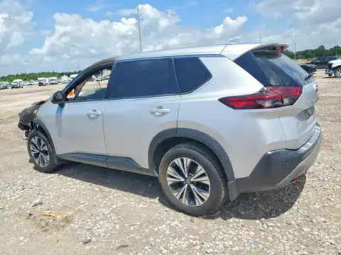 5N1AT3BAXMC694960 — 2021 Nissan Rogue, фото 2 з Copart, Пожежа