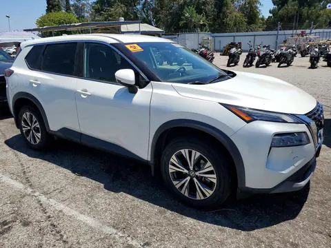 2021 Nissan Rogue VIN 5N1AT3BA7MC847309 фото 4