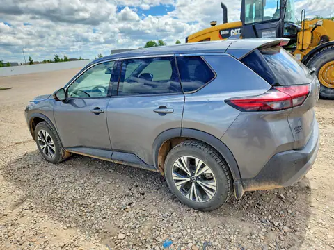 5N1AT3BB4MC682201 — 2021 Nissan Rogue, foto 2 de Copart 26.10.2026, Granizo