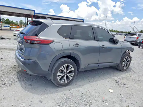 2021 NISSAN ROGUE VIN 5N1AT3BBXMC698564 фото 3