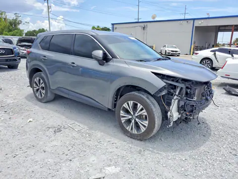 2021 NISSAN ROGUE VIN 5N1AT3BBXMC698564 фото 4