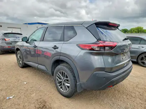 5N1AT3AA3MC790575 — 2021 Nissan Rogue, foto 2 de Copart 29.09.2026, Lateral
