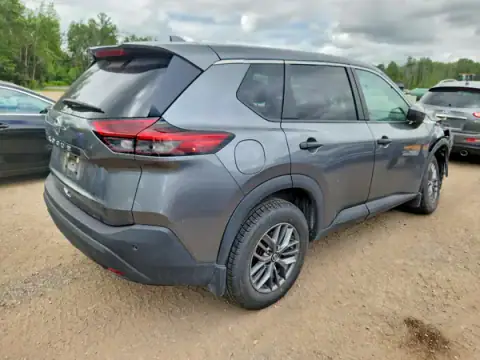 5N1AT3AA3MC790575 — 2021 Nissan Rogue, foto 3 de Copart 29.09.2026, Lateral