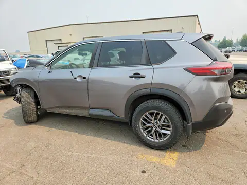 JN8AT3AB5MW210811 — 2021 Nissan Rogue, foto 2 de Copart 26.10.2026, Parte delantera