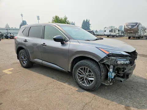JN8AT3AB5MW210811 — 2021 Nissan Rogue, foto 4 de Copart 26.10.2026, Parte delantera