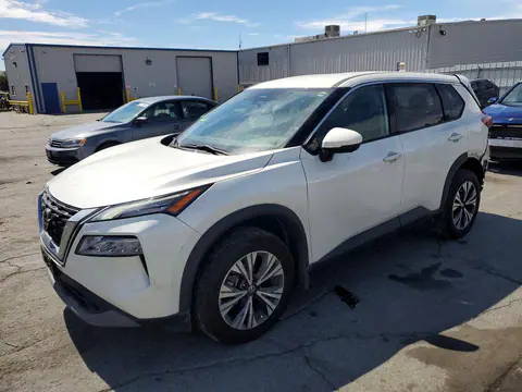 2021 Nissan Rogue VIN 5N1AT3BA6MC830548 фото 1