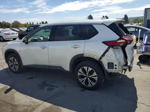 2021 Nissan Rogue VIN 5N1AT3BA6MC830548 фото 2