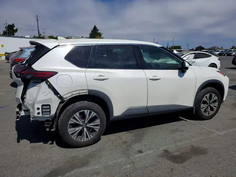 2021 Nissan Rogue VIN 5N1AT3BA6MC830548 фото 3