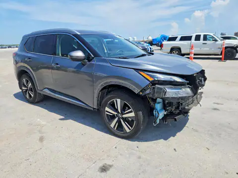 2021 NISSAN ROGUE VIN 5N1AT3CA9MC830946 фото 4