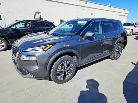 2021 NISSAN ROGUE VIN 5N1AT3BA4MC730478 фото 1