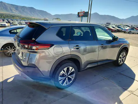 2021 NISSAN ROGUE VIN 5N1AT3BA4MC730478 фото 3