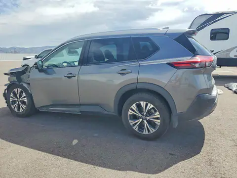 2021 NISSAN ROGUE VIN 5N1AT3BA3MC741259 фото 2