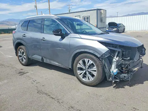 2021 NISSAN ROGUE VIN 5N1AT3BA3MC741259 фото 4