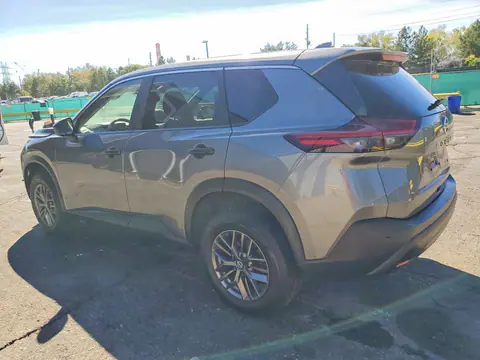 2021 Nissan Rogue VIN JN8AT3AB0MW207296 фото 2