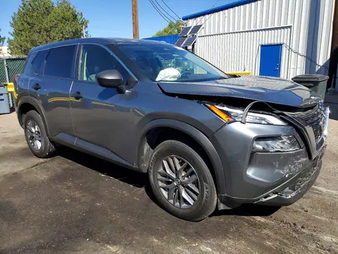 2021 Nissan Rogue VIN JN8AT3AB0MW207296 фото 4