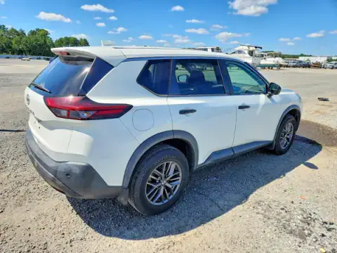 5N1AT3AA7MC721095 — 2021 Nissan Rogue, zdjęcie 3 z Copart, Uszkodzenia podwozia