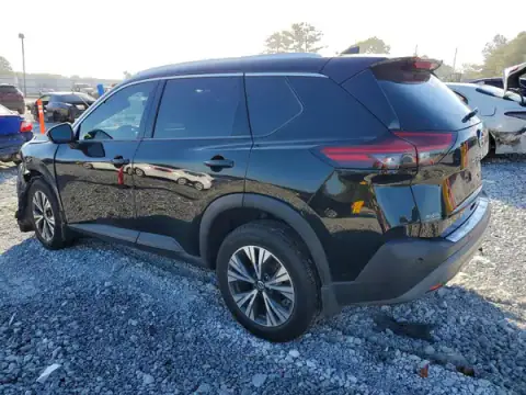 5N1AT3BA0MC673907 — 2021 Nissan Rogue, foto 2 de Copart 07.10.2026, Parte delantera