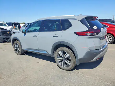 2021 Nissan Rogue VIN 5N1AT3CB6MC844392 фото 2