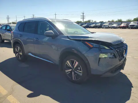 2021 Nissan Rogue VIN 5N1AT3CB6MC844392 фото 4