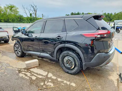 2021 NISSAN ROGUE VIN 5N1AT3BB8MC723297 фото 2