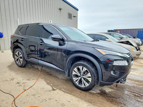 2021 NISSAN ROGUE VIN 5N1AT3BB8MC723297 фото 4