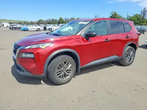 5N1AT3AB0MC847985 — 2021 Nissan Rogue, Tył (Rear End), zdjęć przed naprawą