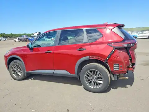 5N1AT3AB0MC847985 — 2021 Nissan Rogue, ფოტო 2, Copart, უკანა ნაწილი